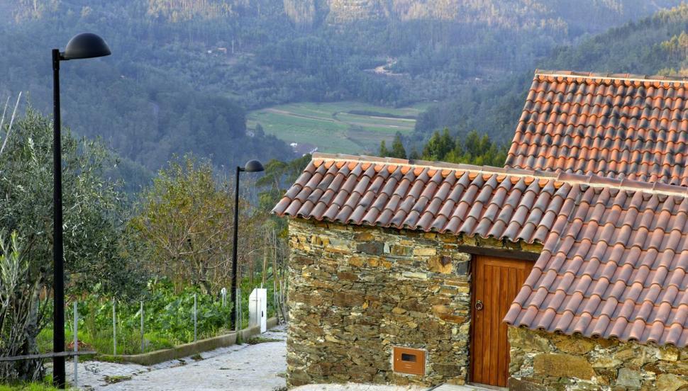 Casa Da Terra Villa Góis Екстериор снимка