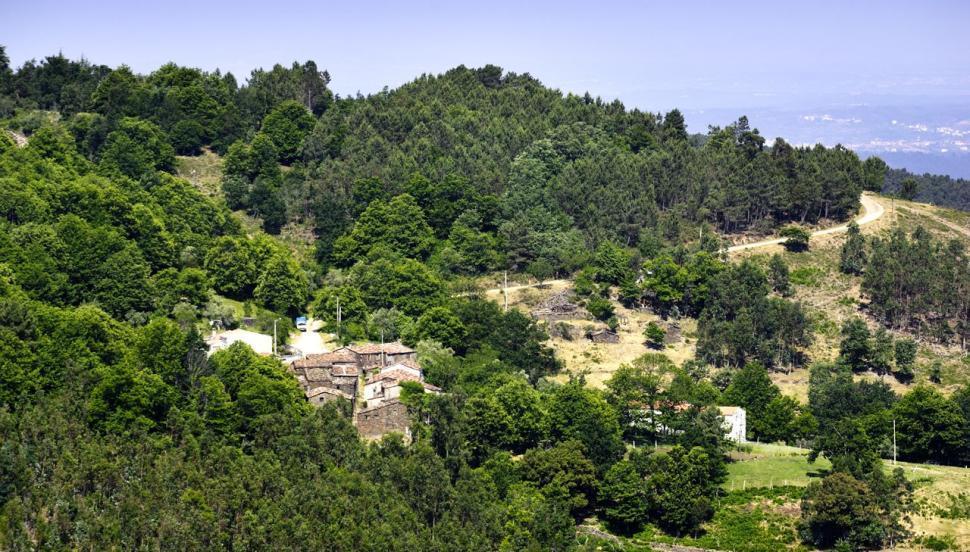 Casa Da Terra Villa Góis Екстериор снимка