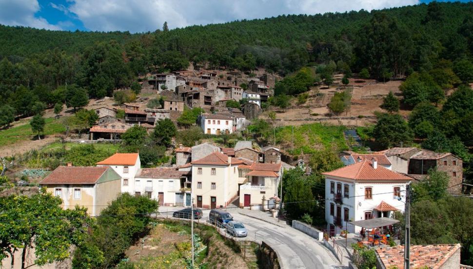 Casa Da Terra Villa Góis Екстериор снимка