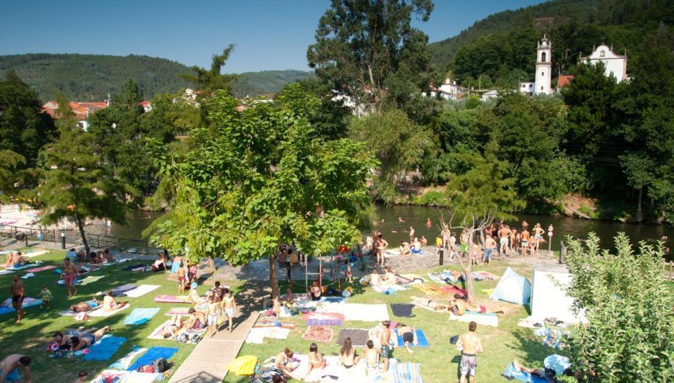 Casa Da Terra Villa Góis Екстериор снимка